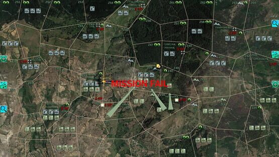 Screenshot World War 2: Operation Husky