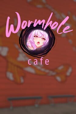 Cover Wormhole Cafe