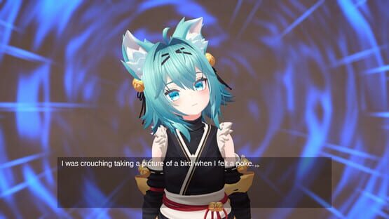Screenshot Wormhole Cafe