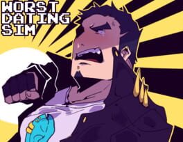 Cover Worst Dating Sim
