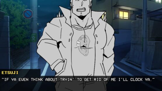 Screenshot Worst Dating Sim