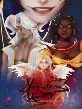 Cover Yonder World: Interview with the Void