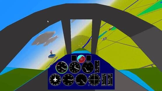 Screenshot YSFlight