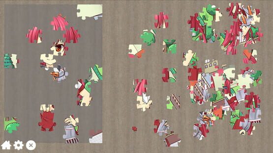 Screenshot Yume Puzzle