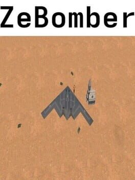 Cover Ze Bomber