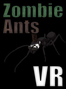 Cover Zombie Ants VR