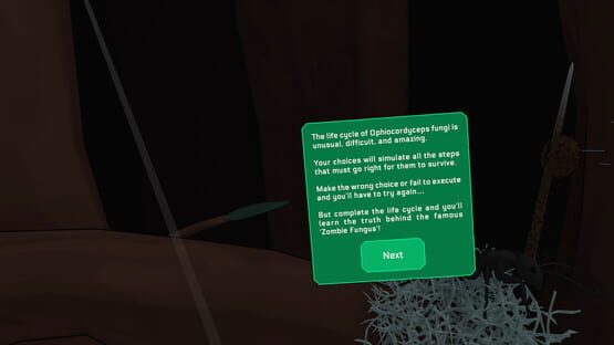 Screenshot Zombie Ants VR