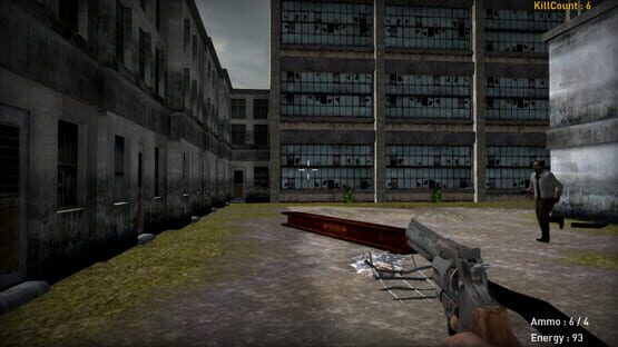 Screenshot ZombieHunt