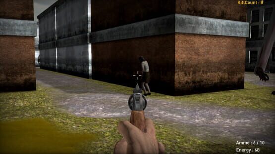 Screenshot ZombieHunt