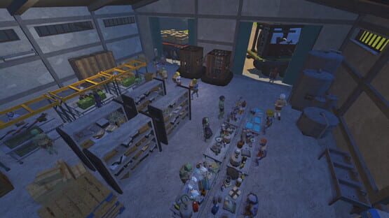 Screenshot Zombuds