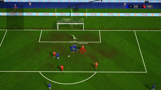 Screenshot Active Soccer 3