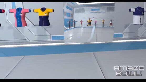 Screenshot AmazeBowl