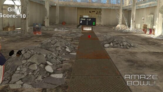 Screenshot AmazeBowl