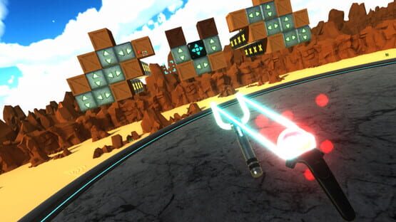 Screenshot Angry Ball VR