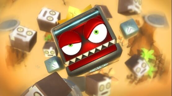 Screenshot Angry Ball VR