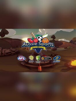 Cover Aussie Sports VR