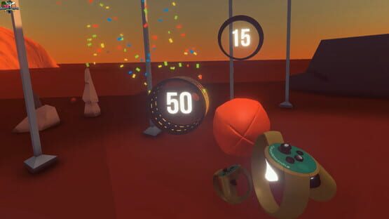 Screenshot Aussie Sports VR