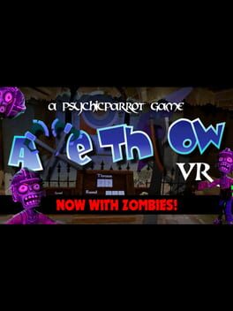 Cover Axe Throw VR