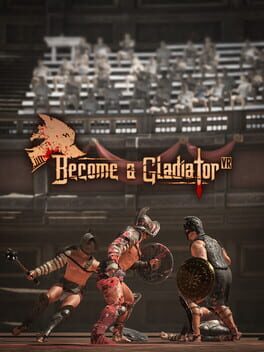 Cover Become a Gladiator VR