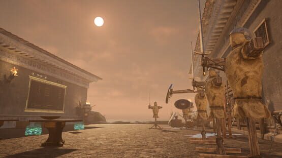 Screenshot Become a Gladiator VR