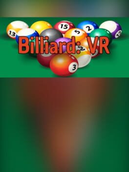 Cover Billiard: VR