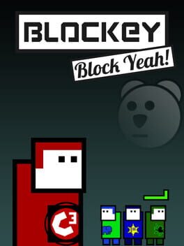 Cover Blockey: Block Yeah!