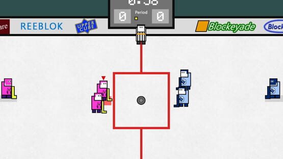 Screenshot Blockey: Block Yeah!