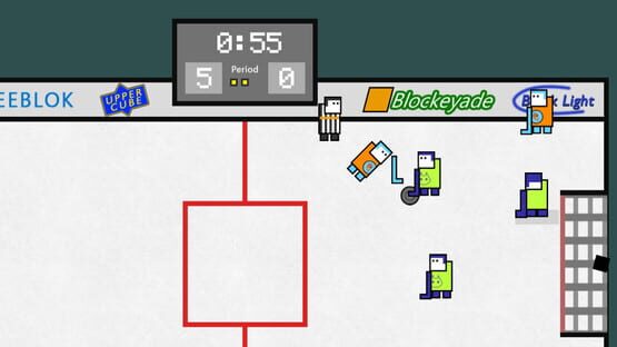 Screenshot Blockey: Block Yeah!