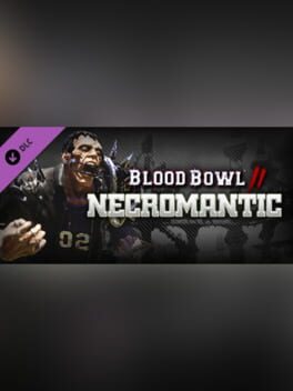Cover Blood Bowl 2: The Necromantic