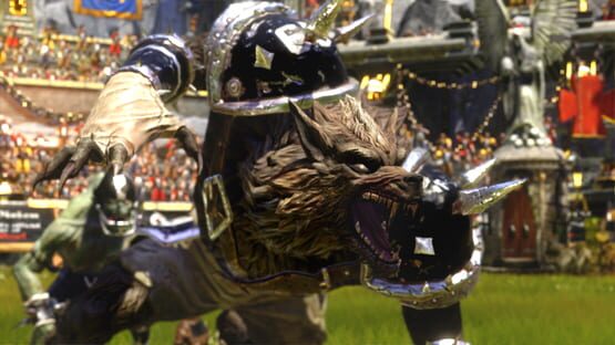 Screenshot Blood Bowl 2: The Necromantic