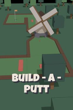 Cover Build-A-Putt