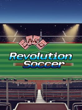 Cover Card Revolution Soccer