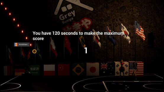Screenshot Champ at Dawn