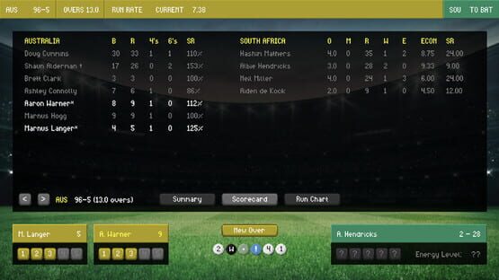 Screenshot Click Cricket