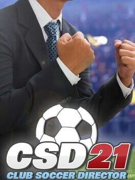 Cover Club Soccer Director 2021