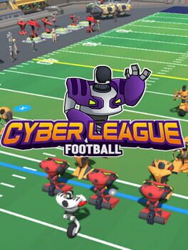 Cover Cyber League Football