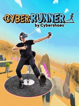 Cover CyberRunner
