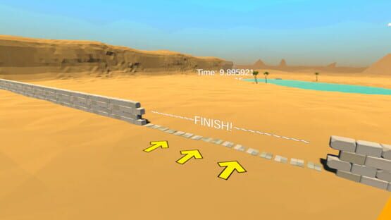 Screenshot CyberRunner