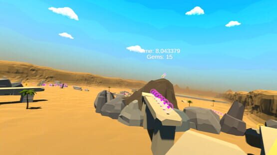 Screenshot CyberRunner