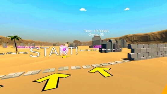 Screenshot CyberRunner