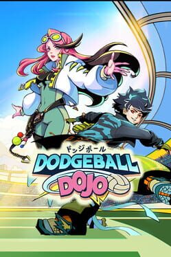 Cover Dodgeball Dojo: Pusoy Dos