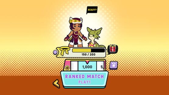 Screenshot Dodgeball Dojo: Pusoy Dos