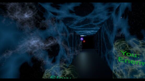 Screenshot Electro Pong VR
