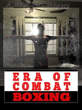 Cover Era of Combat: Boxing