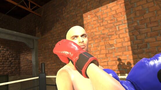 Screenshot Era of Combat: Boxing
