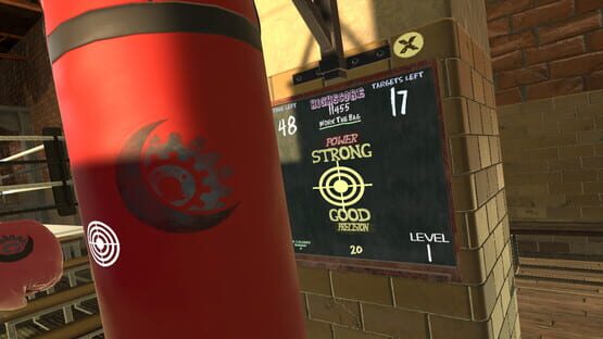 Screenshot Era of Combat: Boxing