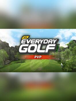 Cover Everyday Golf VR