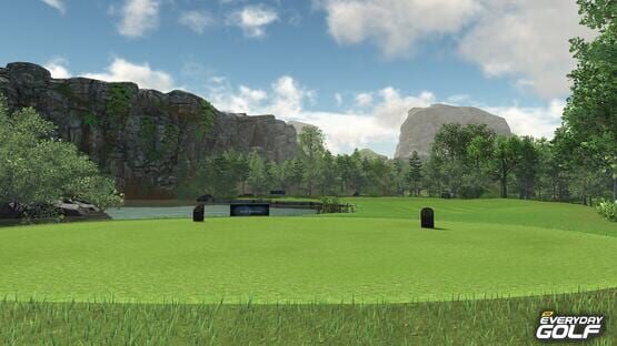 Screenshot Everyday Golf VR
