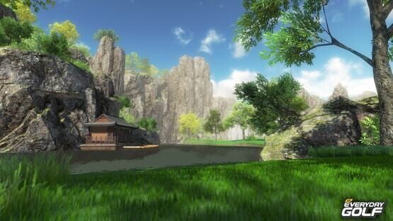 Screenshot Everyday Golf VR