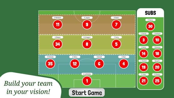 Screenshot Field Clashers